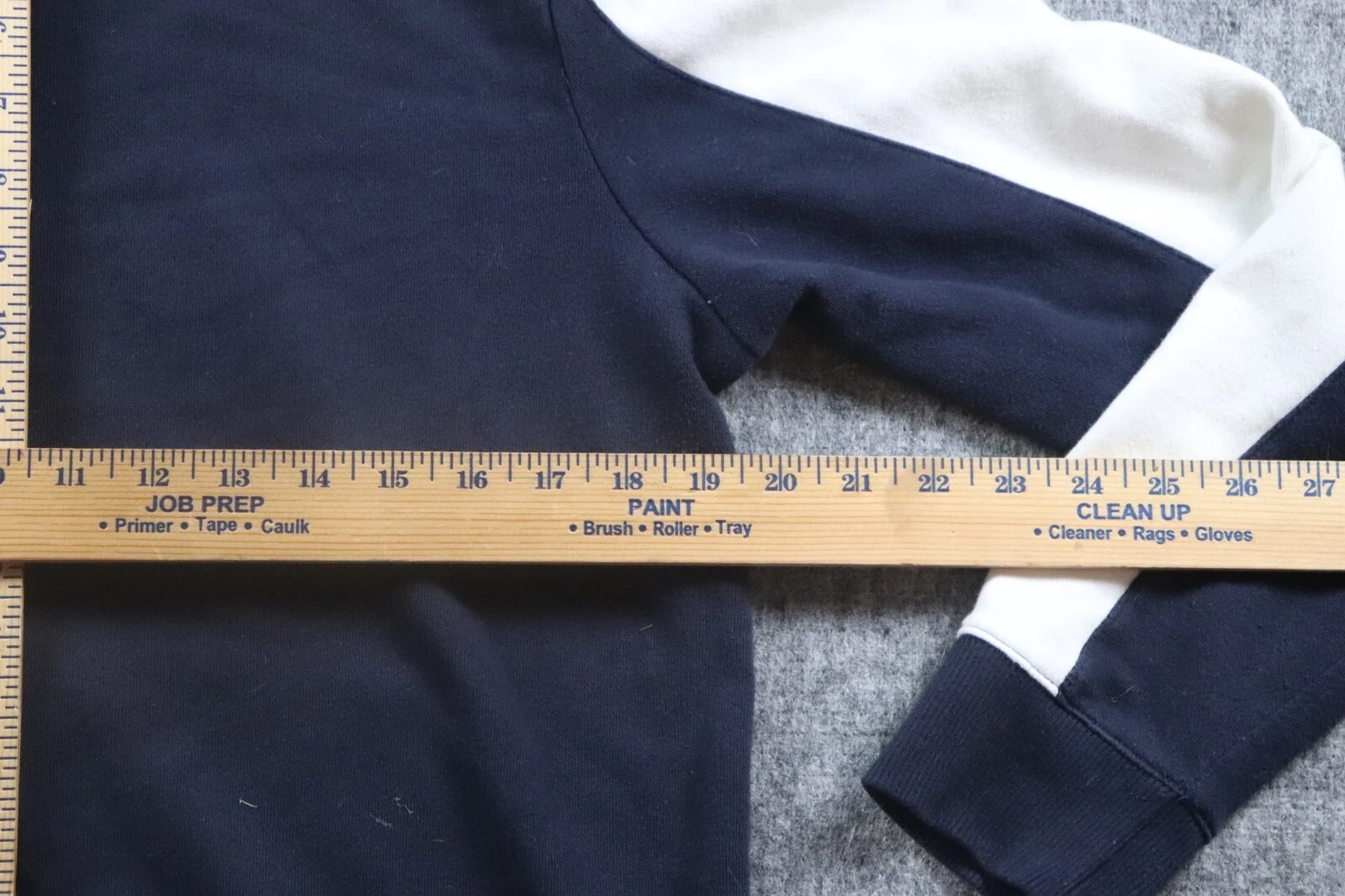 VETEMENTS Tommy Hilfiger maglione donna grande nero cappuccio manica lunga zip tasche