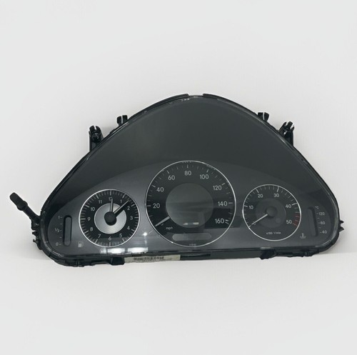 2008 Mercedes-Benz E320 ✦ Instrument Cluster Speedometer A2115405048 OEM M1-1