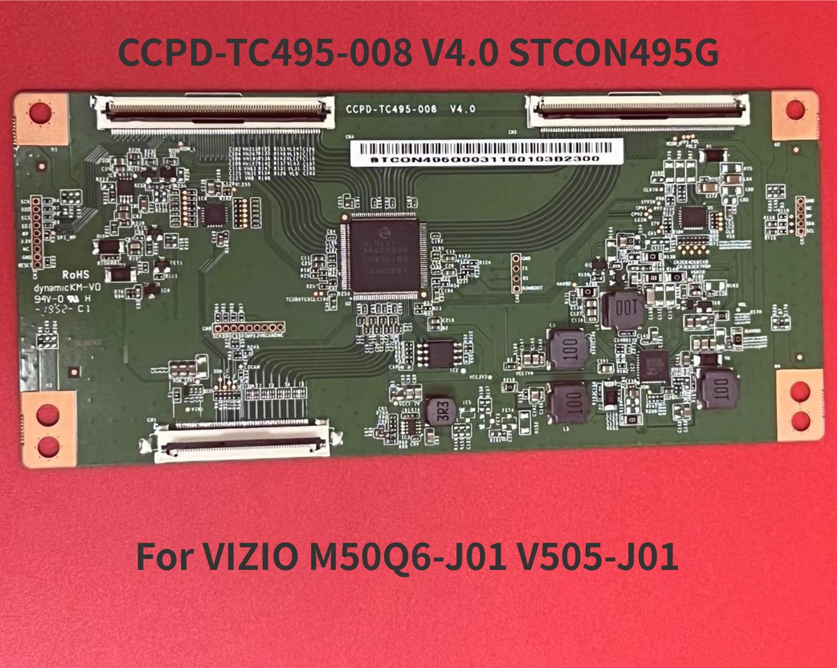 Original CCPDTC495008 V4.0 TCON BOARD CCPD TC495 008 V4.0 50
