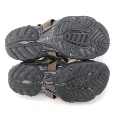 Teva Karnali Wraptor Water Hiking Sandals Mens Size 8 EUR 