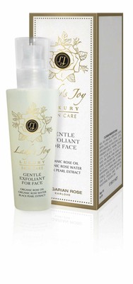 Lady's Joy Luxury Exfoliant Peeling Lotion 160ml für das Gesicht