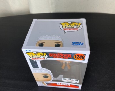 Funko Pop! Netflix's Stranger Things Eleven #1248 Amazon Exclusive