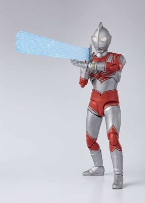 Bandai Spirits S.H.Figuarts Return of Ultraman Ultraman Jack for