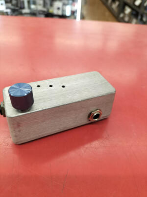 ギター Lee custom amplifier 12AU7 12AU7PRE