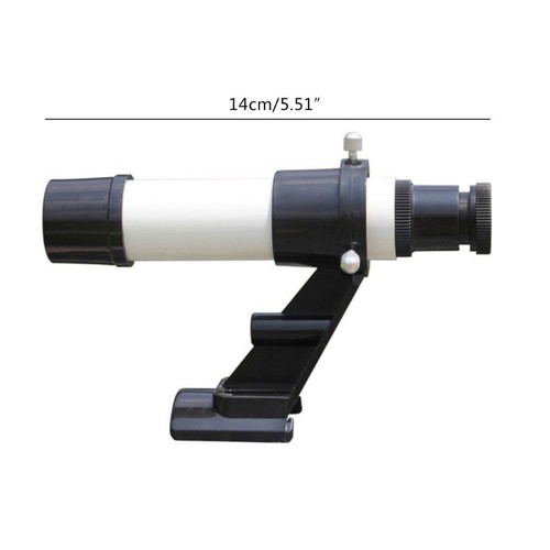 Plastic Red Dot Finder Scope Star Finder Sighting for Astronomy Telescopes - Picture 8 of 8