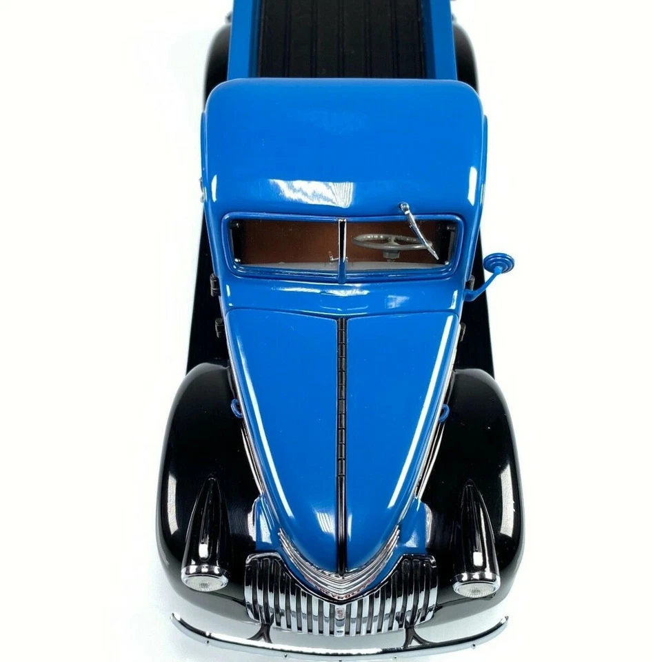 Chevrolet Chevy Pickup Truck1 24Wagon12Custom Built18Metal Body57Model55 1957 - Image 4 of 4