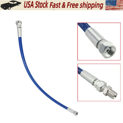 Whip Hose for Airless Paint Sprayers & Painting Spraying Gun Assemblies Hose USA