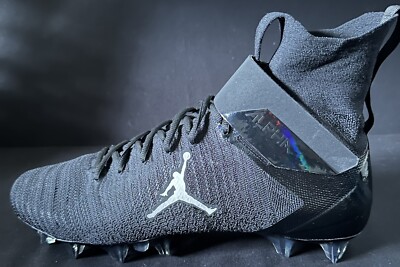 Nike Jordan Alpha Menace Elite 2 Football Cleats Sz 15 Player