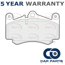 Brake Pads Set Front CPO Fits Porsche 911 2000-2008 3.4 3.6 3.8 99635194091