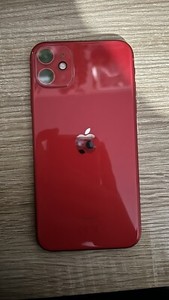 Apple iPhone 11 - 128GB - (PRODUCT)RED (Ohne Simlock)