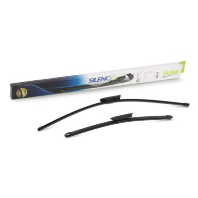 Valeo 574363 Wiper Blade Set Citroen C3 DS3 Renault Clio III OEM