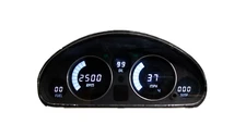1989-1997 Mazda Miata 5 Digital Dash Panel White LED Gauges Made In The USA!