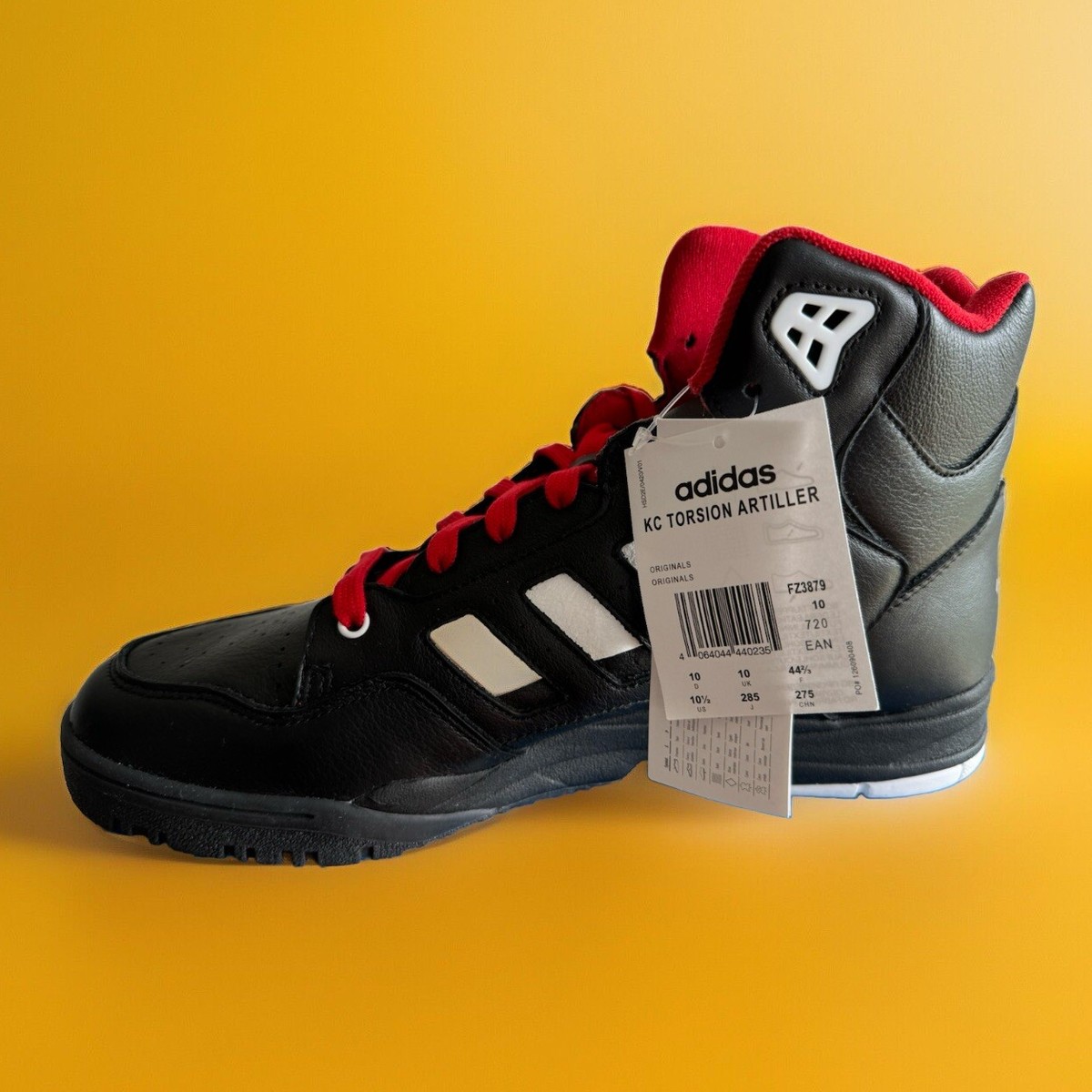 Adidas Torsion Artillery Mid Kid Cudi x Bill Ted x Men's