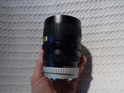 Hoya HMC Zoom Macro 35-105mm 1:3.5 Camera Lens – Nikon AI Mount - Picture 3 of 15