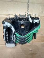 HITACHI M12v2 HALF INCH PLUNGE ROUTER MOTOR HOUSING & FIELD 110v + FRONT COVER