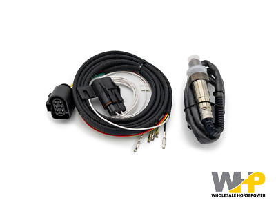 WHP Wideband Oxygen Sensor Kit - Bosch 4.2 with harness (Suits EMU Black and EMU