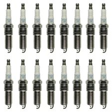 NGK Laser Iridium Spark Plug Set (16 Pieces) IFR6D10 For Mercedes W209 R171 V8