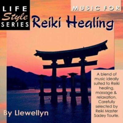 Llewellyn - Music for Reiki Healing CD (2009) Audioqualität garantiert