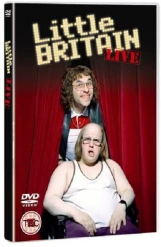 Little Britain Live (DVD) - Picture 1 of 1