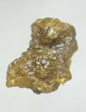 2.55 Ct, Natural Diamond,Yellow Rough Diamond,Uncut Diamond,Fancy Raw Diamond