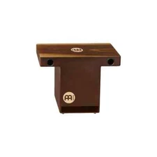 Meinl Turbo Slap-Top Cajon Frontplate: Walnut