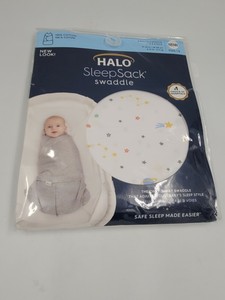 wearable swaddle