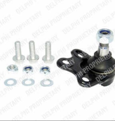 NEU  2x DELPHI VORNE NIEDRIGER TRAGGELENK FÜHRUNGSGELENK TC1566 MERCEDES VANEO