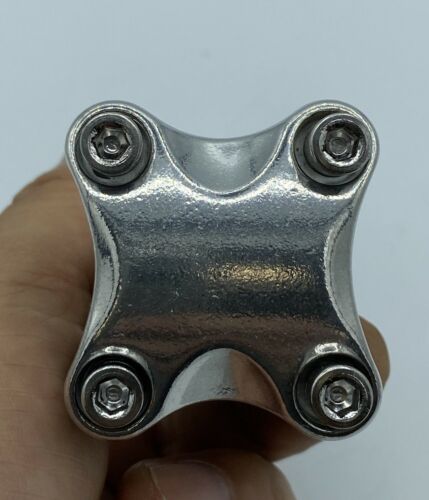 Bicycle Mountain Road Bike BMX Old School Hybrid Stem Handle Bar 28.6/25.4mm85mm - Picture 6 of 9