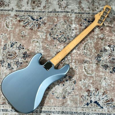 Fender Precision Bass メタリックブルー　MEXICO Amazon.com: Fender American Ultra II Precision Bass - Noble