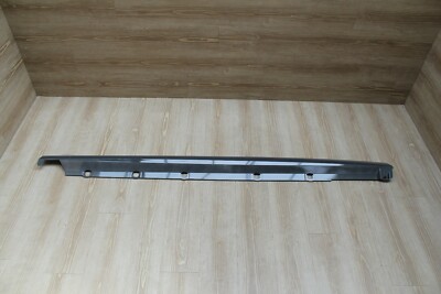 8X4 071 693 X7M Original Audi A1 Seitenschweller 5-Türer links Nanograu