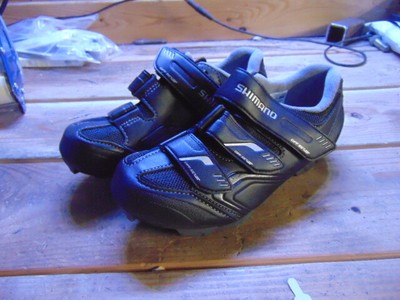 Shimano SH-WM52L WOMEN'S MOUNTAIN BIKE SHOES BLACK SIZE 37