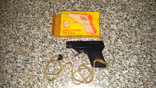 KNALLKORK GUN GUNS WECO STARTERGUN 60s first series with cap and string