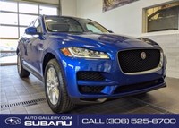 2018 Jaguar F-PACE