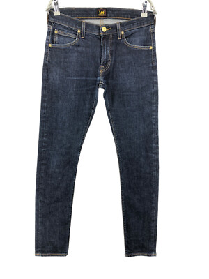 LEE Herren LUKE Regular Slim Fit Jeans Größe W29 L32
