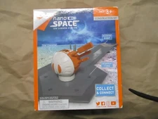 HEXBUG Nano Space ION CANNON STATION Construction Kit Ages 3 +