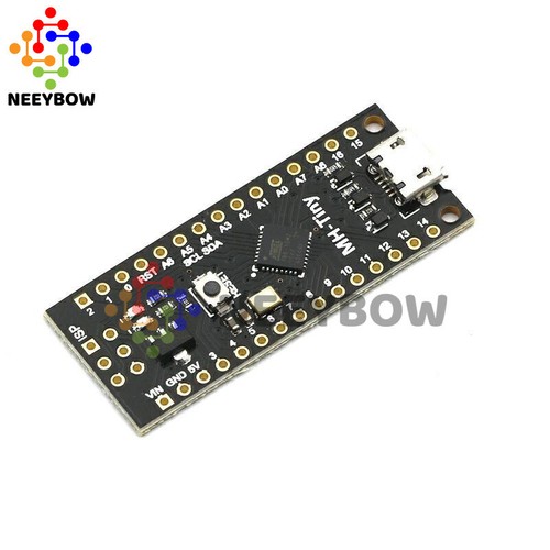 NANO V3.0 ATmega328 esteso per scheda micro sviluppo Arduino ATTINY88 16 MHz - Foto 4 di 8