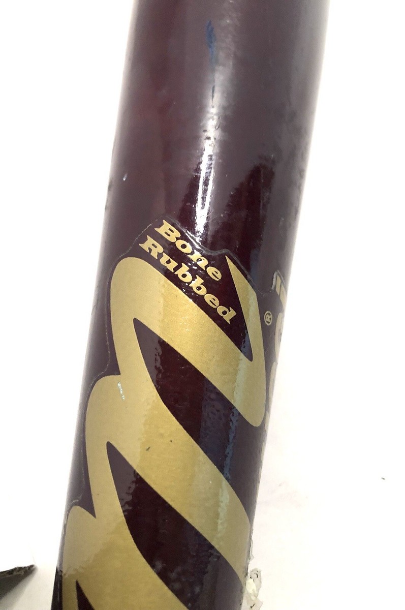 Batte De Baseball Marucci AM22 Jeunesse – 31 Pouces, 26 Oz – Modèle Artisanal En érable Rouge Et Blanc