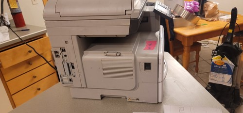 Ricoh Aficio MP301SPF Multifunction Monochrome Laser Printer With Toner TESTED - Picture 10 of 12