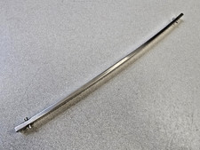 Nice Original Porsche 914 914-6 Drivers Door Window Glass Roller Guide Frame