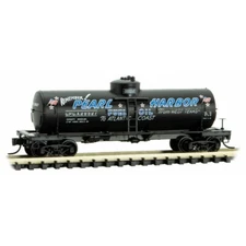 Pearl Harbor Cosden Petroleum 39' Single Dome Tank Car MTL# 065 00 990 N Scale
