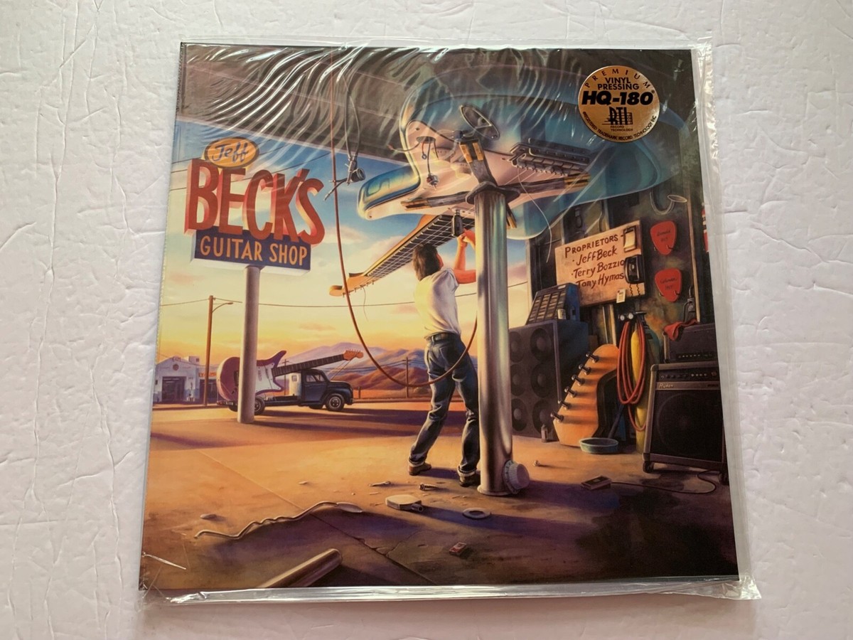 超希少 Jeff Beck Guitar Shop新品レコード 51T6C9UKd3L._UF1000,1000_QL80_.jpg