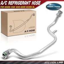 A/C Refrigerant Suction Line Hose for Honda Civic 2001-2005 Acura EL 1997-2005