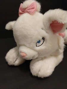 disney store marie plush