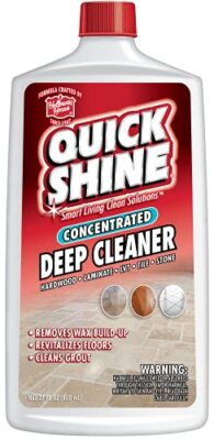 #ad Quick Shine Multi Surface Deep Floor Cleaner and Wax Remover 27oz Removes Wax $24.40