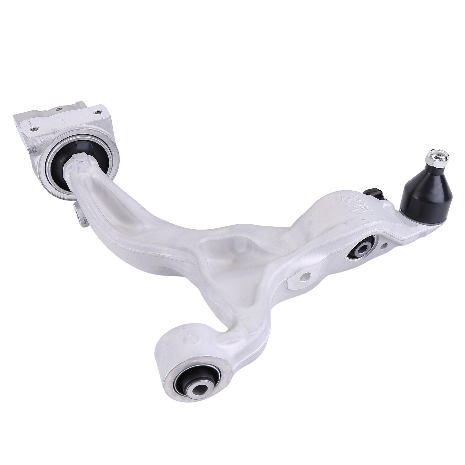 FRONT RIGHT LOWER CONTROL ARM PASSENGER SIDE FOR 2014-2020 INFINITI Q50 Q60 RWD