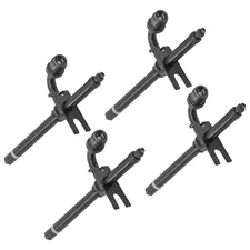 Caltric Fuel Injectors For John Deere 135 300 301 302 310 380 401 410 444 544