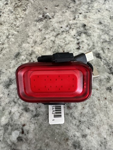 Blackburn Grid Rear Light, 40 Lumens