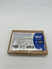 Tripp Lite USB C Docking Station Adapter Converter 4K U444-06N-HV4GUB