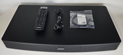 Bose Solo 15 II  Sound System TV Soundbar [GUT]