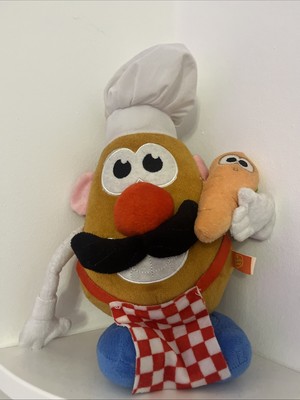 HASBRO PLAYSKOOL MRS potato head madame patate avec valise livraison
